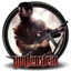 Wolfenstein Волфенстеин — логотип