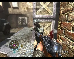 Wolfenstein Волфенстеин — скриншот 2